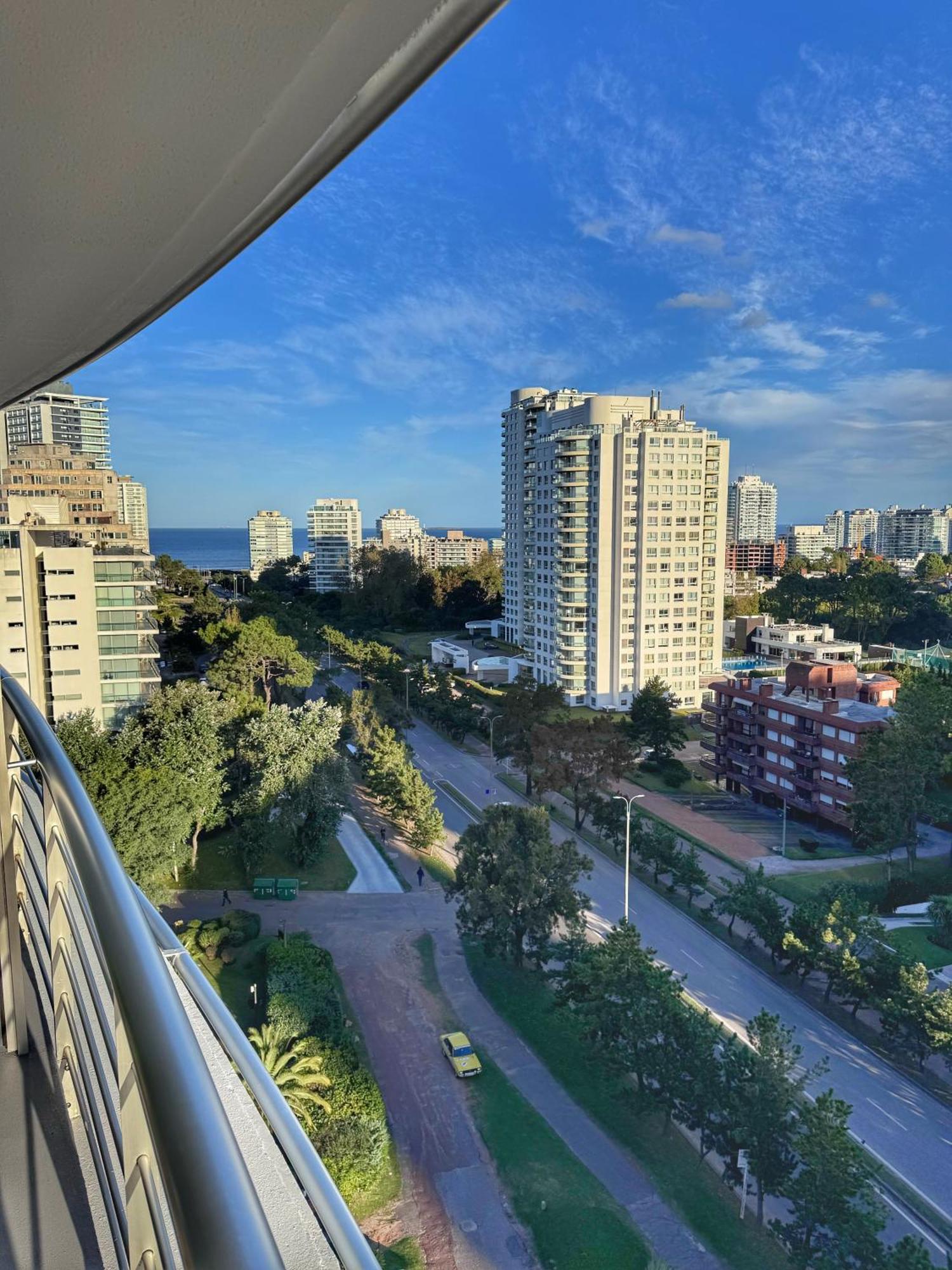 Apartamentos Torre Tressesenta Punta del Este Zimmer foto