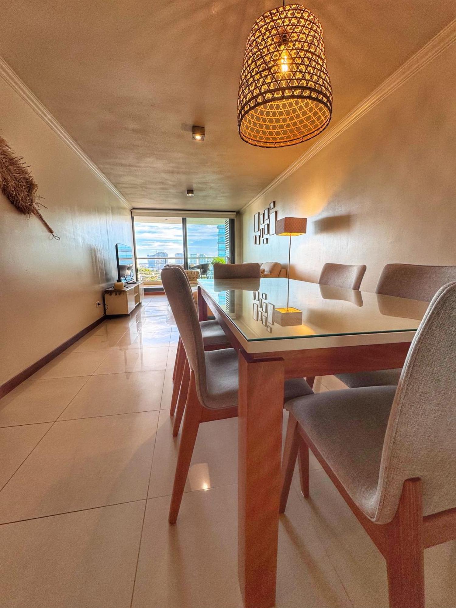 Apartamentos Torre Tressesenta Punta del Este Zimmer foto