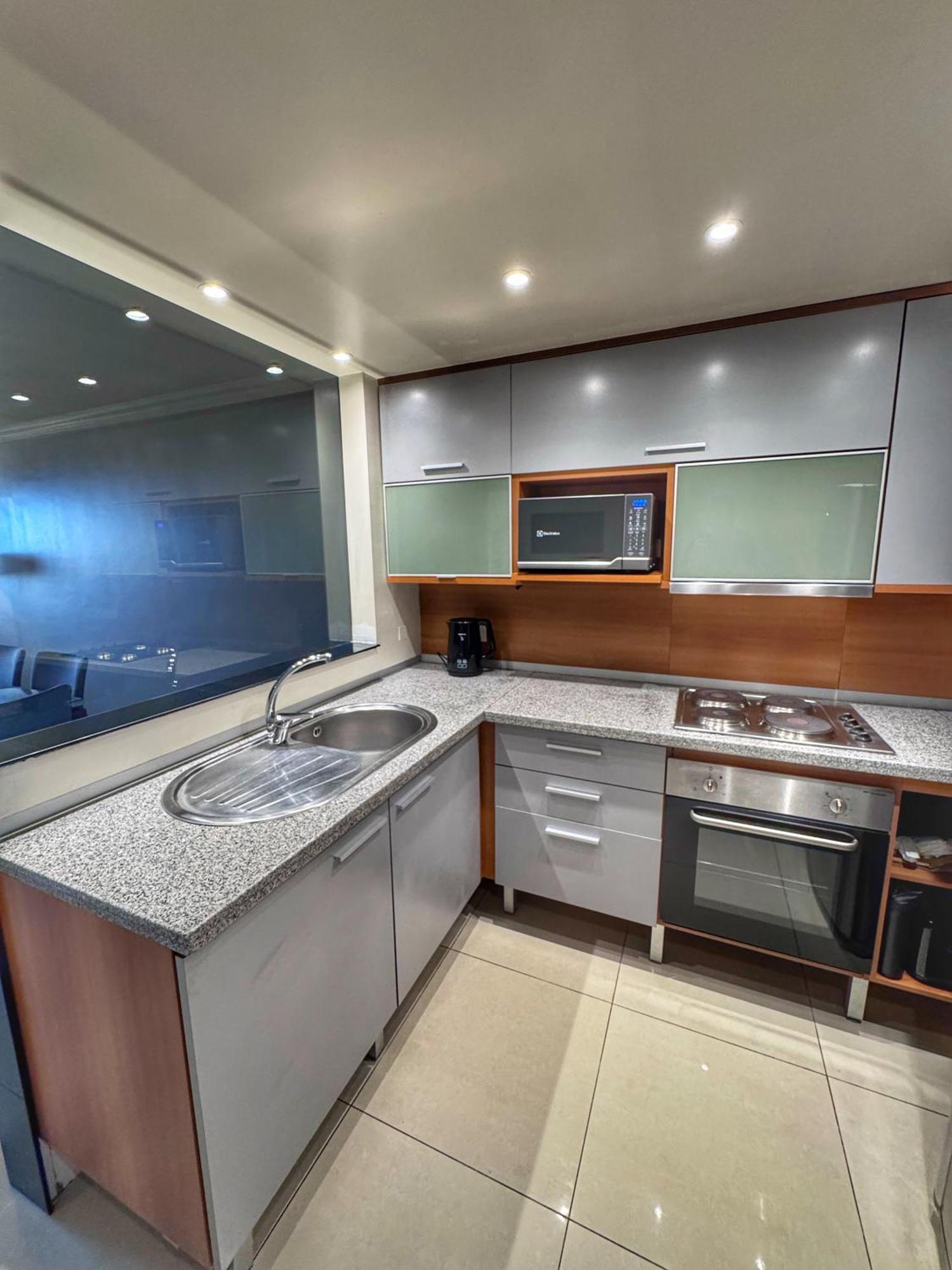 Apartamentos Torre Tressesenta Punta del Este Zimmer foto
