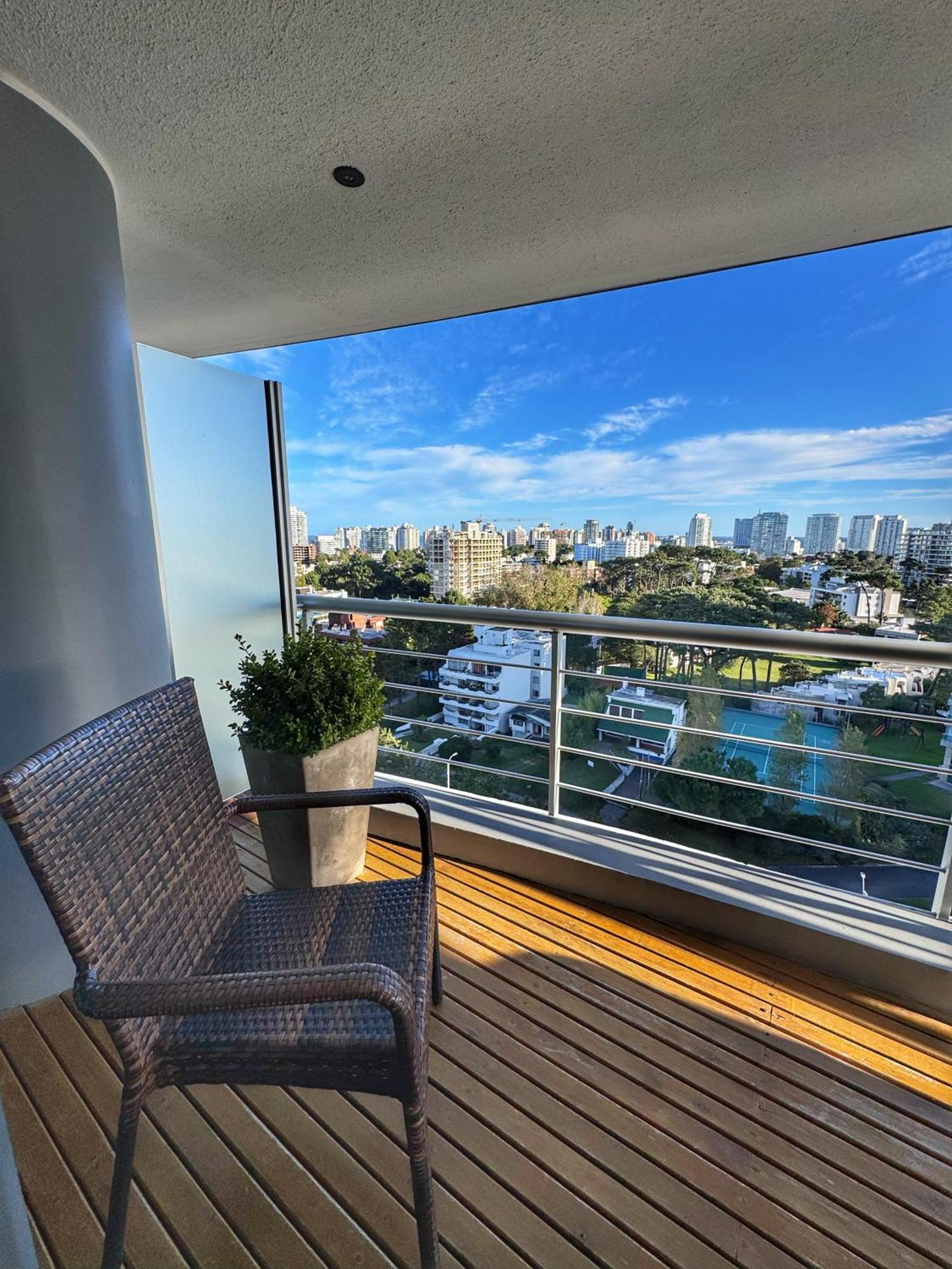Apartamentos Torre Tressesenta Punta del Este Zimmer foto