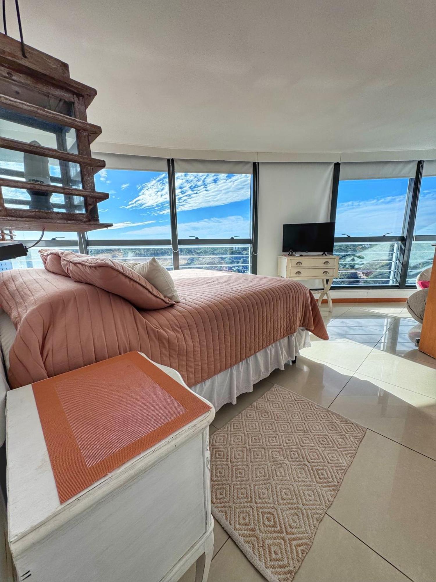 Apartamentos Torre Tressesenta Punta del Este Zimmer foto